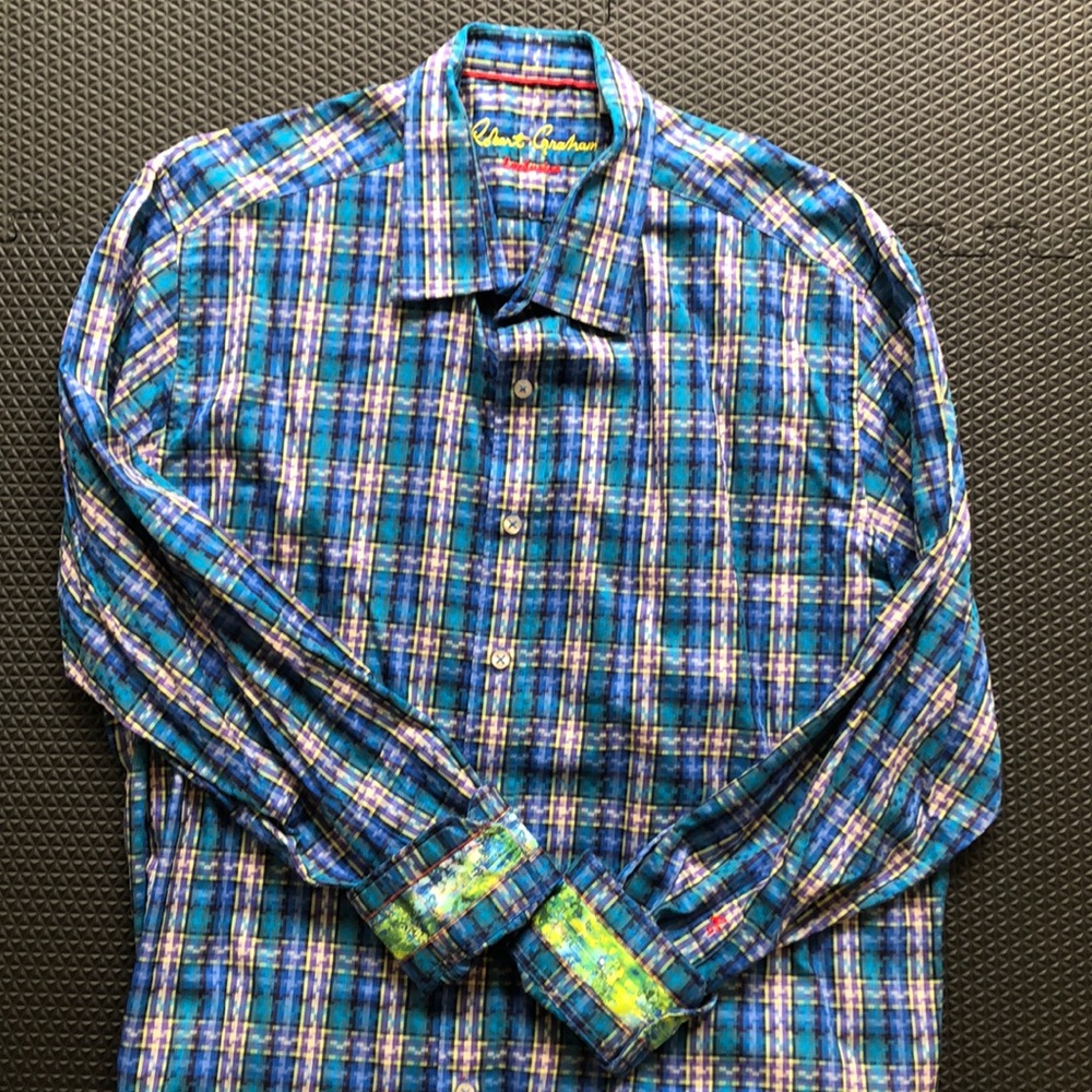 Robert Graham Exclusive dress shirt